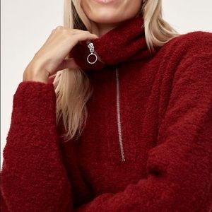 Aritzia Gwyneth Sweater XXS